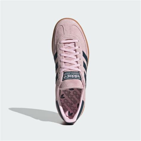 adidas handball top weiß pink|Adidas handball spezial unisex.